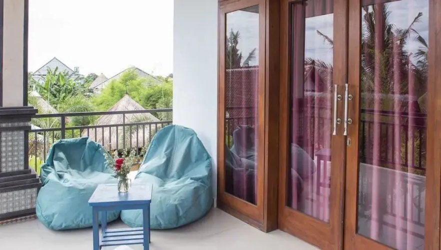 Bali Reef House Surfco
