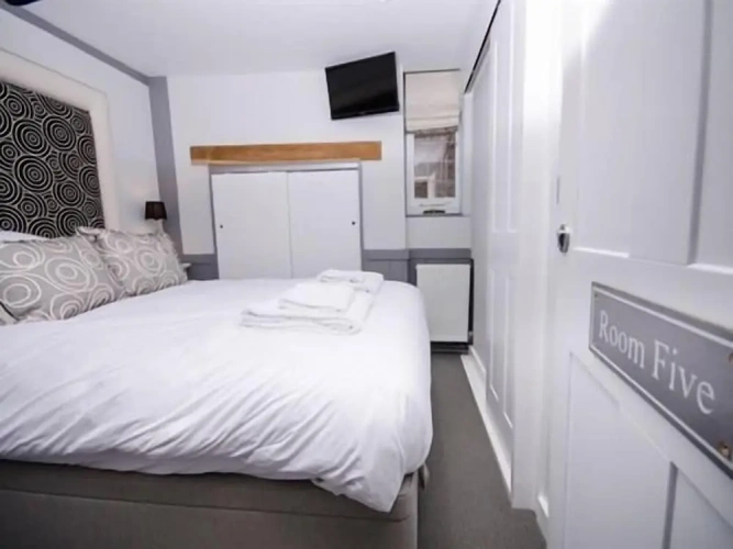 Economy Double room