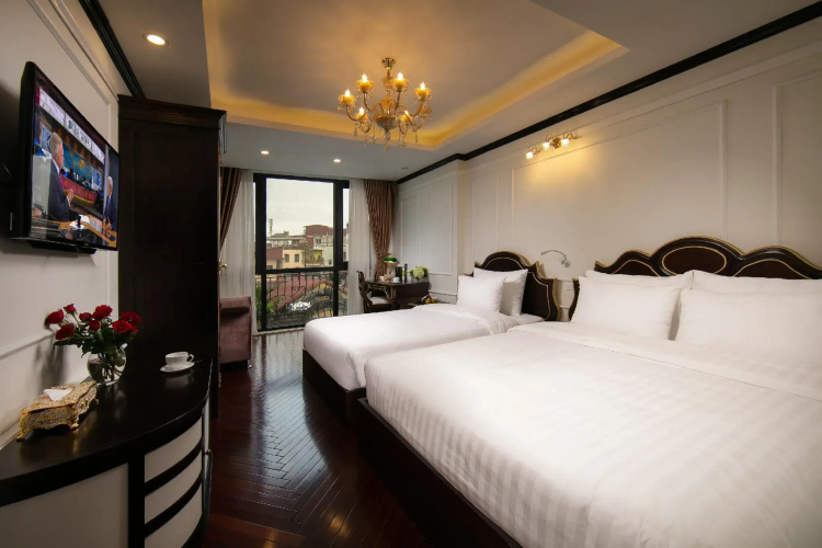 Du Palace hotel & Spa