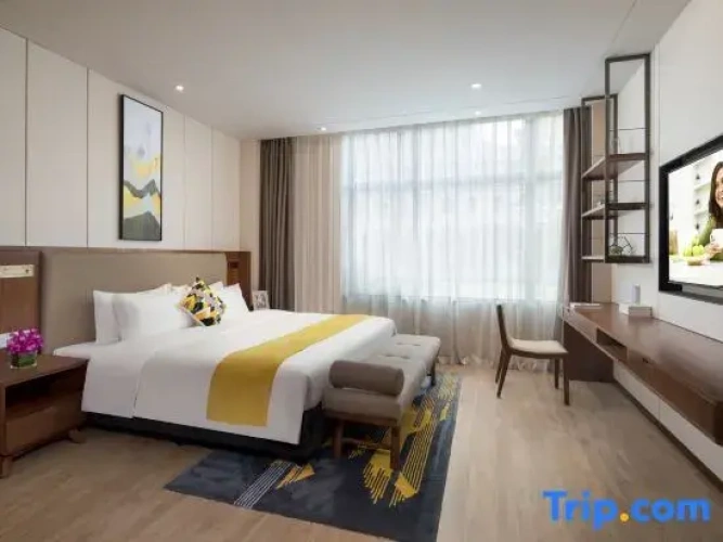 1 Bedroom Executive Suite