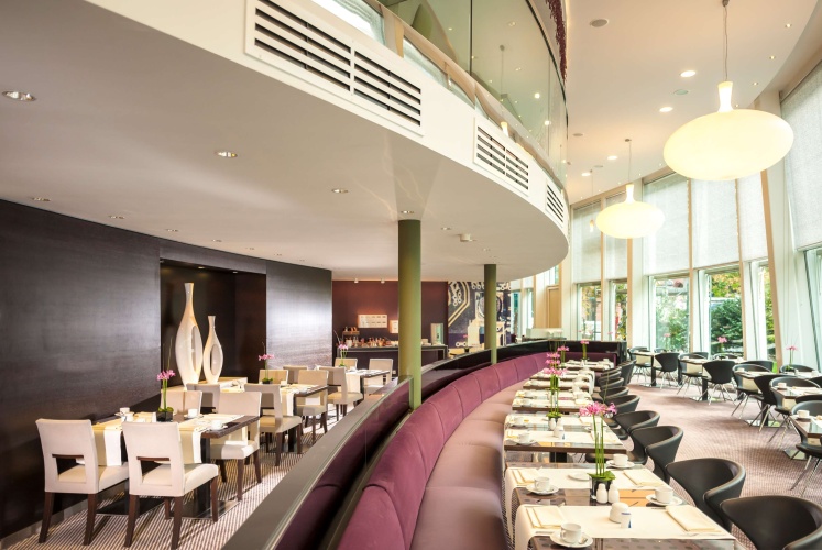 Dorint Kongresshotel Mannheim photo 27