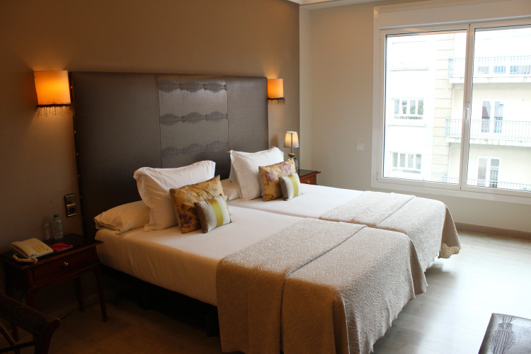 Hotel Ciudad De Vigo photo 8