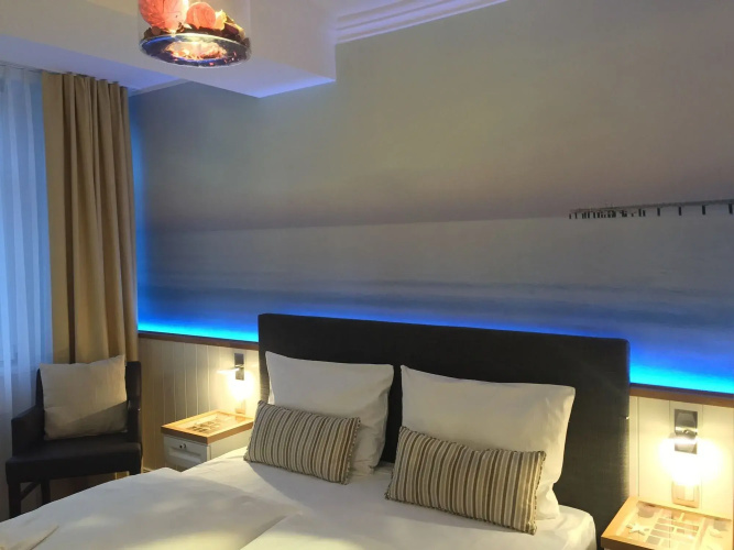 Hotel Vier Jahreszeiten Binz
