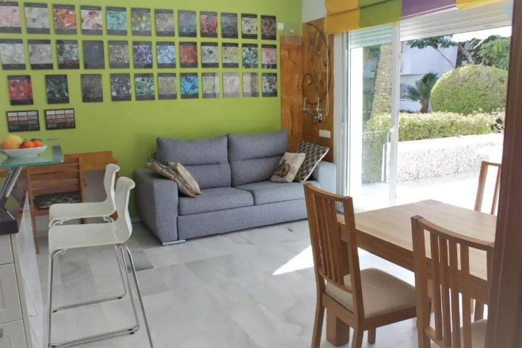 Alcazaba Beach Apartment 3302