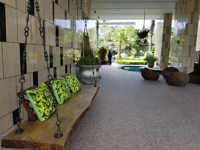 Riviera 1BR Sea View B1609