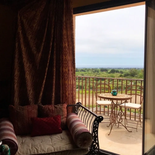 Premium Double room with balcony