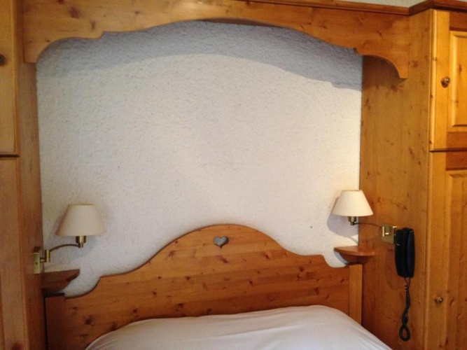 Standard Double room with land view