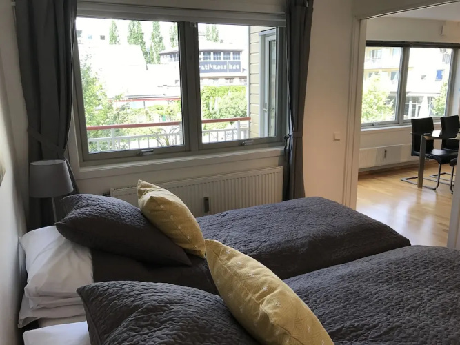 Sonderland Apt. - Mandalls gate 12