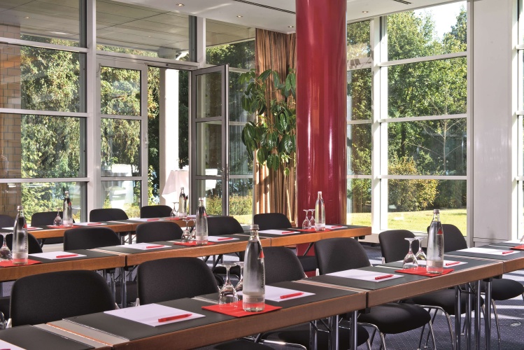 Seminaris SeeHotel Potsdam photo 24