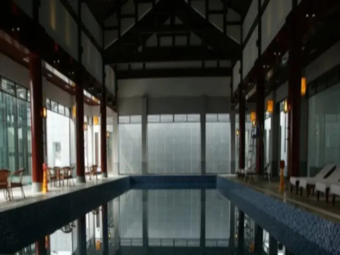 Good Fortune Hot Spring Hotel