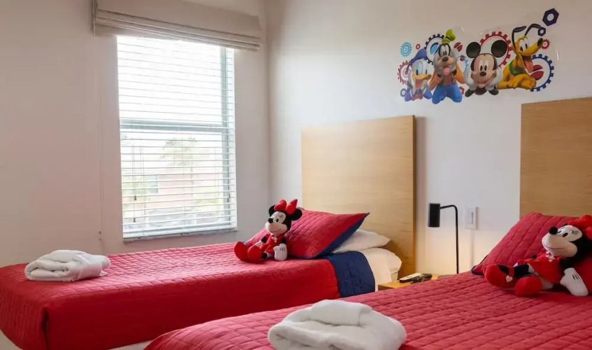 Townhome Jacuzzi Grill 10 min Disney