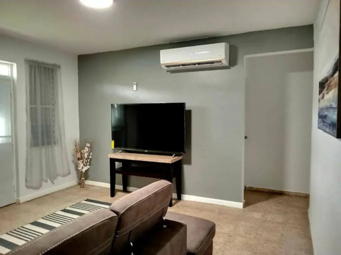 Ariami's apartment