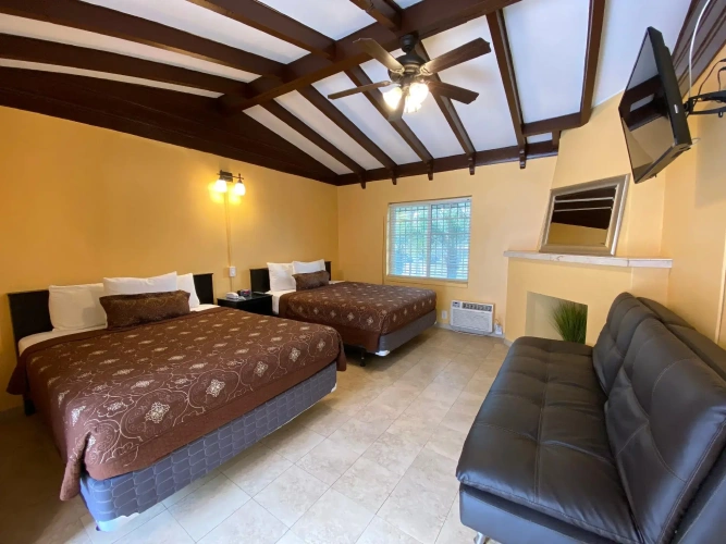 Deluxe room