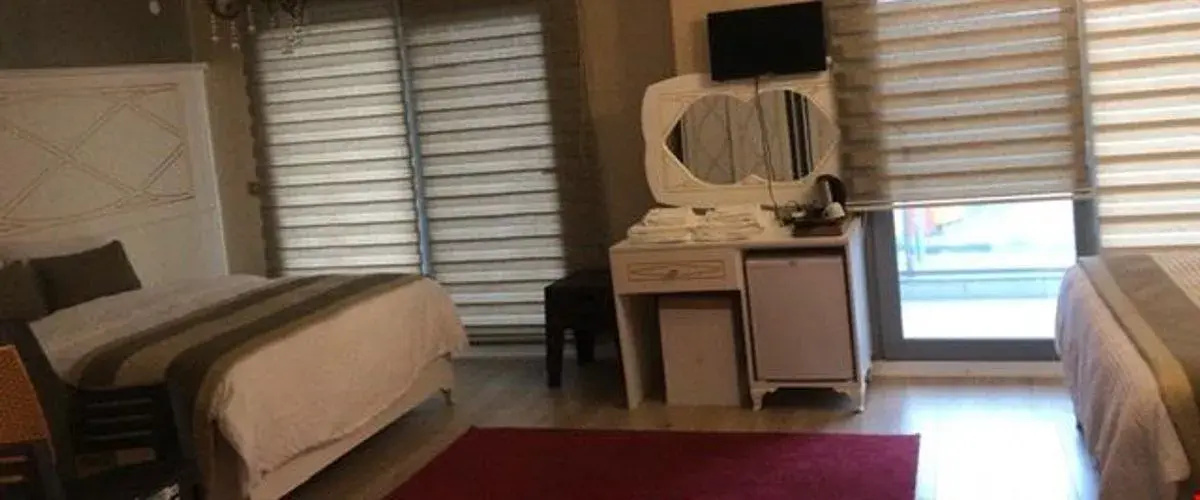 Aksu Otel Sakran