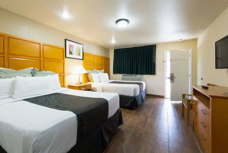 Travelodge Merced Yosemite
