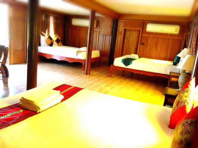Jaroenrat Resort