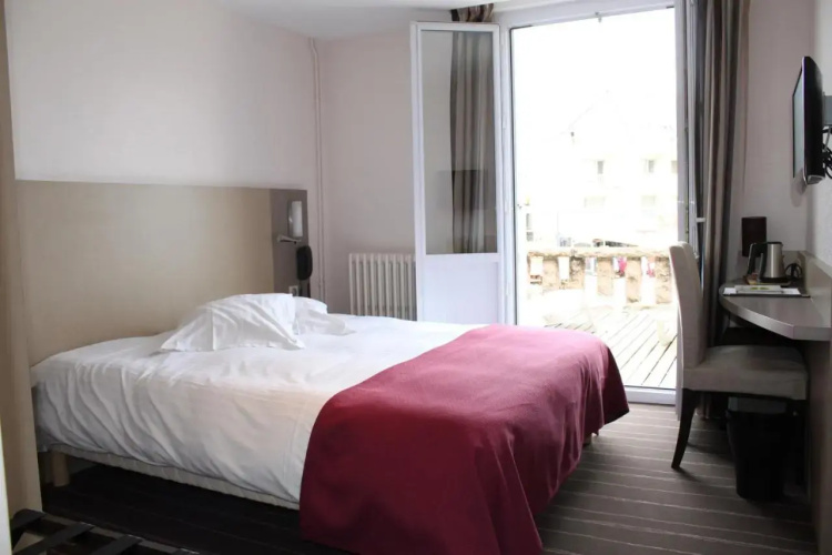 Hotel Du Parc