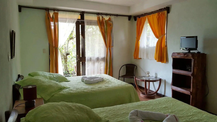 Hotel Rinconcito Verde