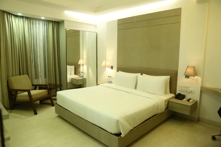 Superior room