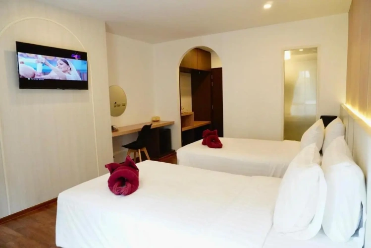 Deluxe room
