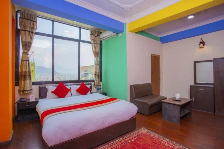 Oyo 414 Hotel Om