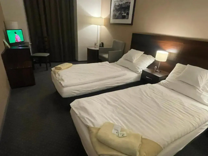 Hotel Zlaty Andel
