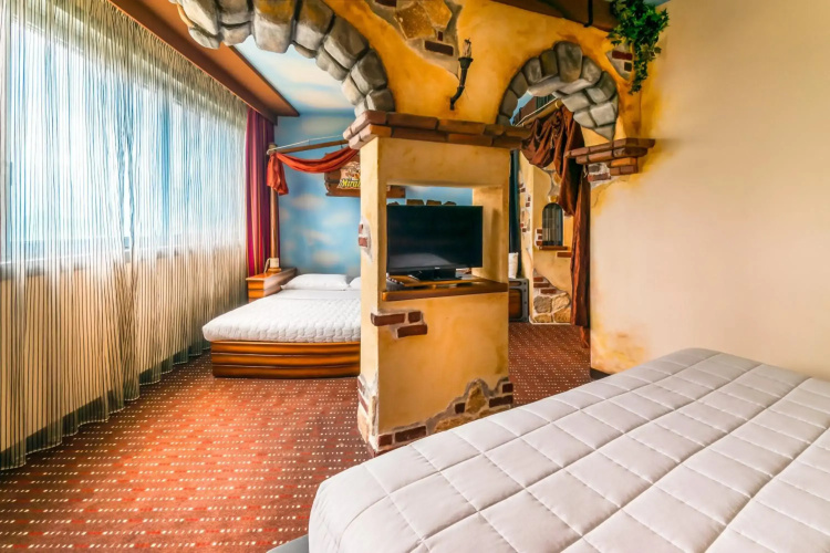 Grand Hotel Mattei