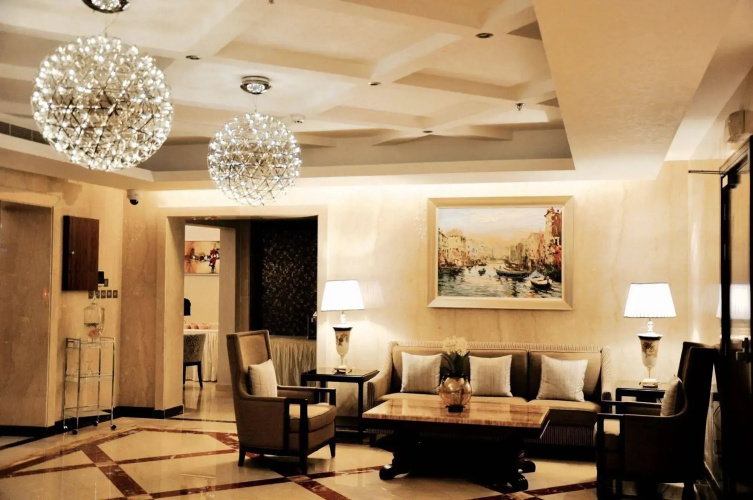 Asherij Hotel