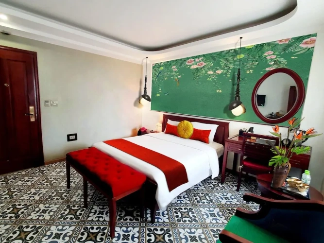 Executive Double room