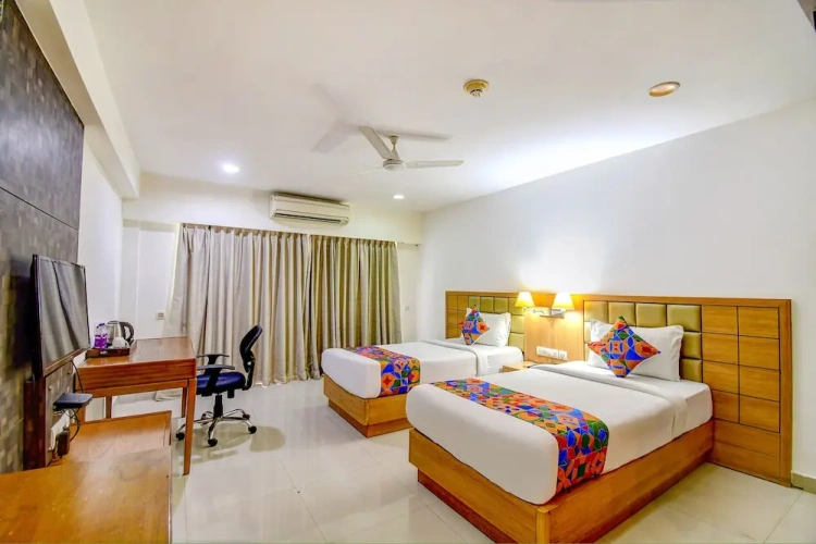 Premium room