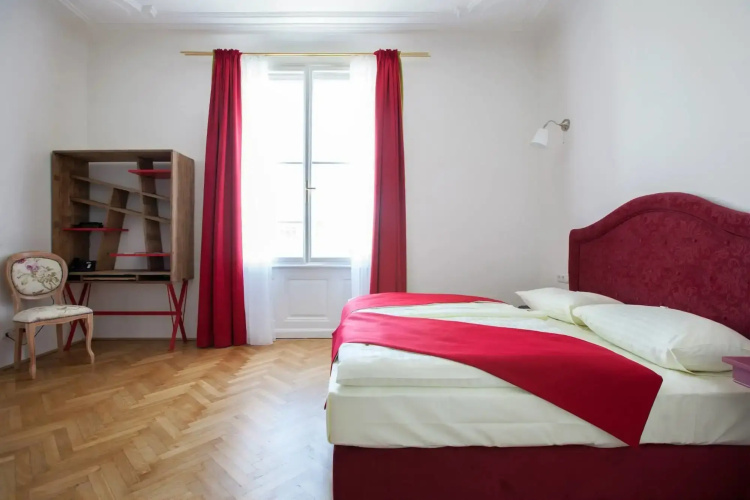 Hotel Pension Museum