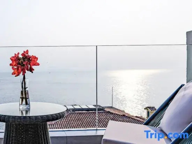 Shenzhen First Look Sea View Villa
