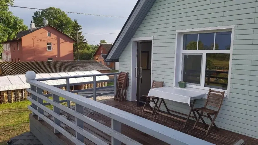 Twin Duplex Apartment