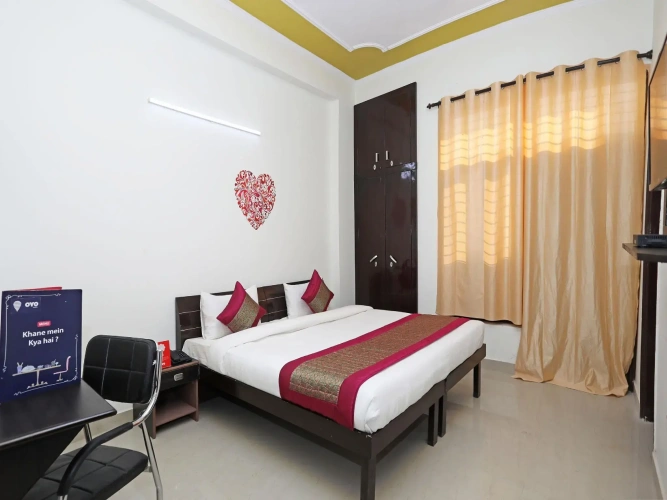 Deluxe Double room