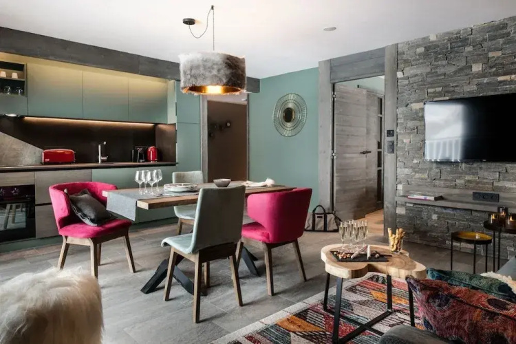 Chalets Izia