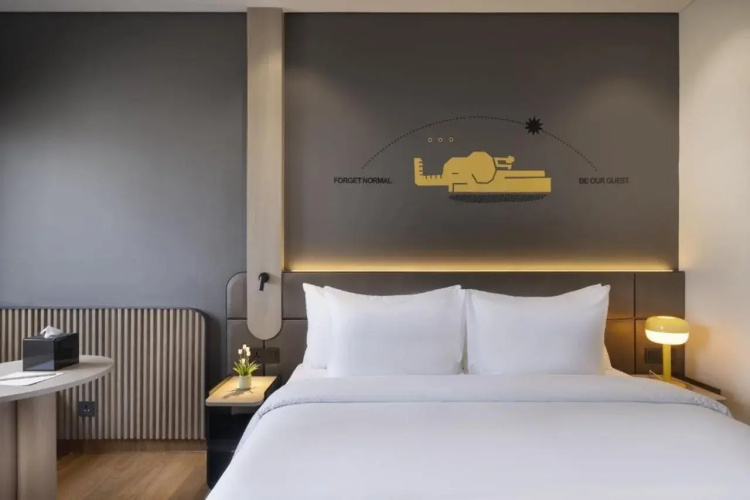 ROOMS INC Sudirman Jakarta
