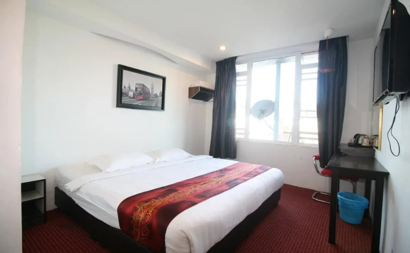 Hotel YTS
