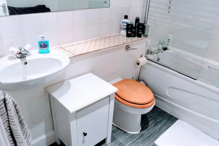 2 Bedroom Penthouse in Edinburgh