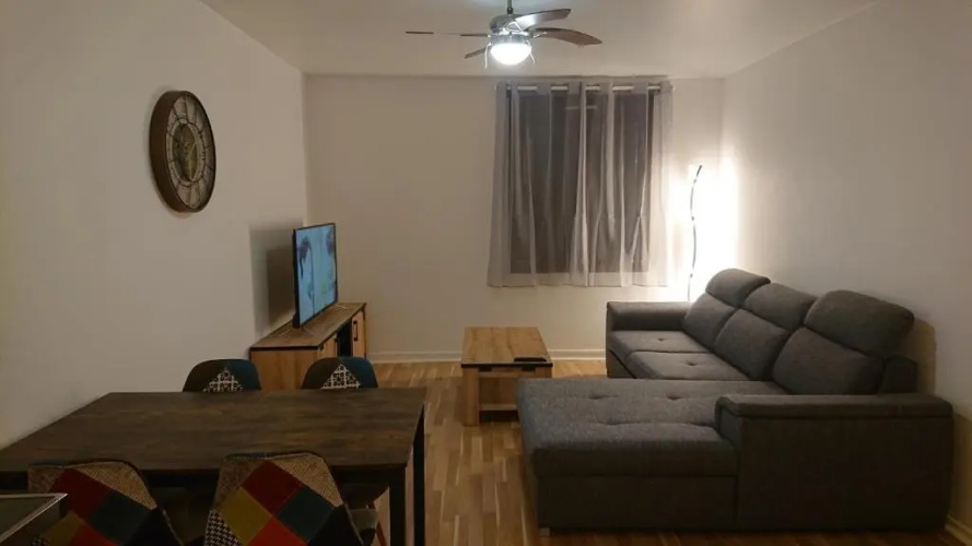 Appartement T2 45 M2 Meublé 3 étoiles tout confort hyper centre de Dax
