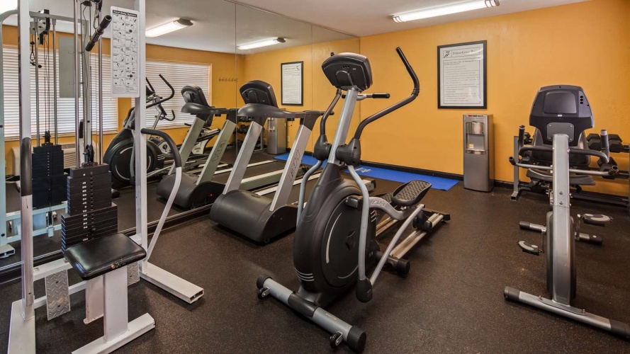Best Western Plus Bessemer Hotel & Suites photo 20