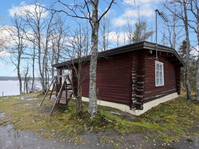 Holiday Home Saapungin lomat / aamunkajo