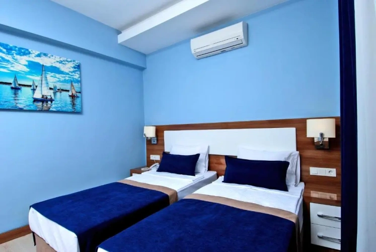 Economy room