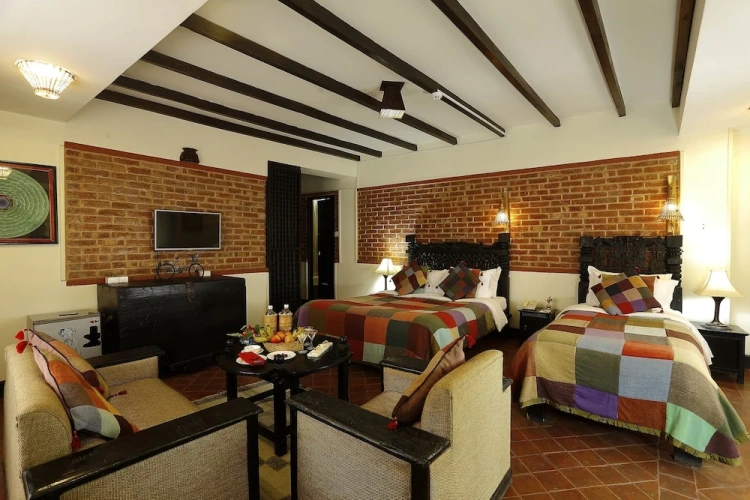 Deluxe room