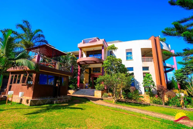 Imagen del hotel