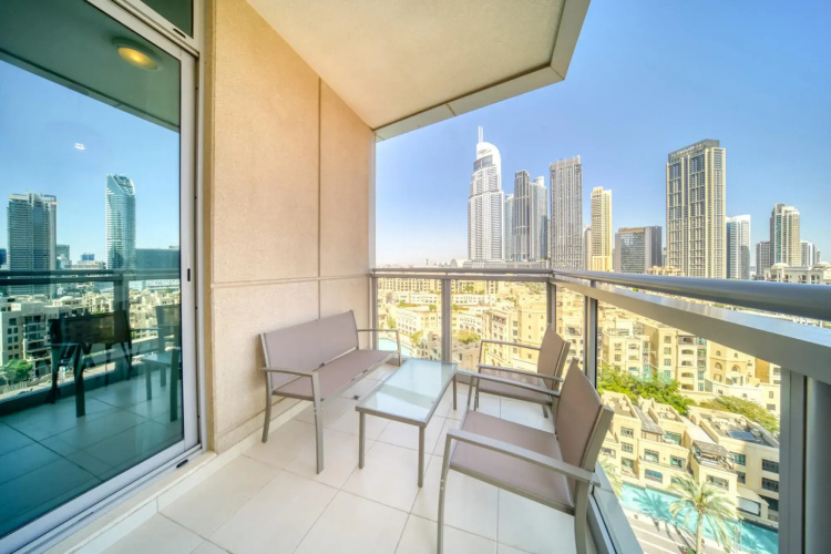 Burj Residence 7 - 1203- DT