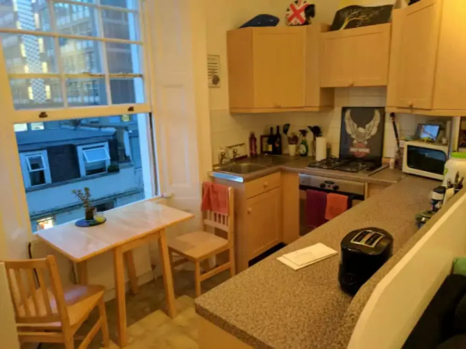 Central Studio Located In Paddington