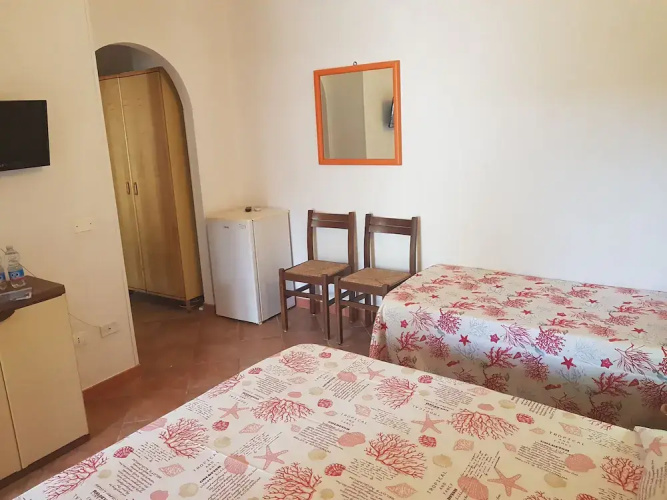 Camping Villaggio Egad
