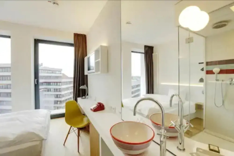 Smartcity Designhotel Over view