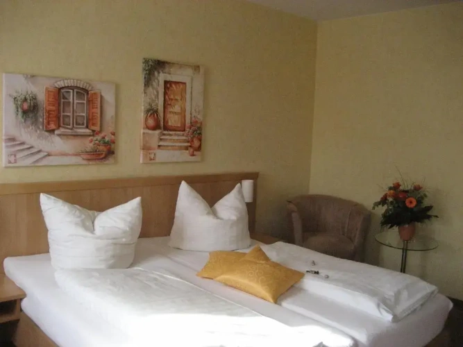 Standard Single room