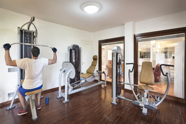 Hotel Santa Gilla photo 23